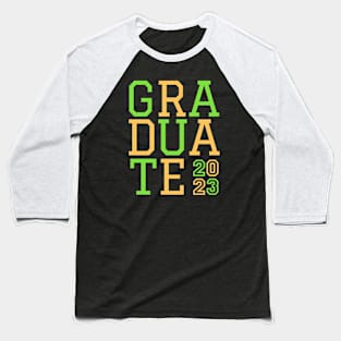 Graduate 2023 Baseball T-Shirt